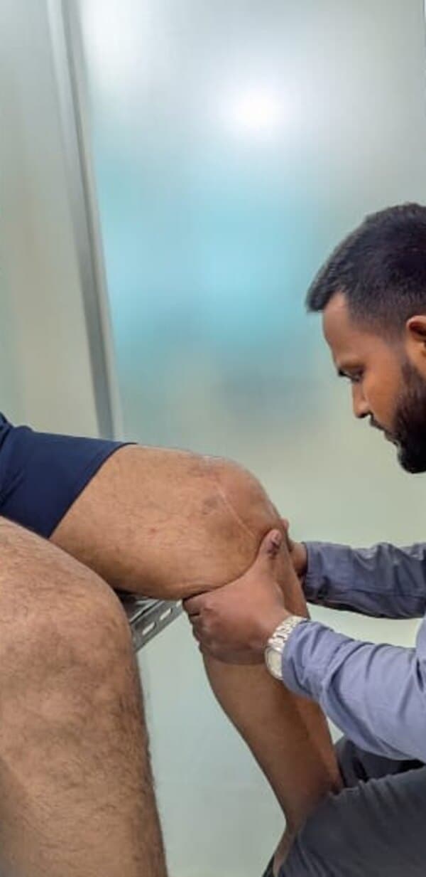 Post-Oparetive Rehabilitation 