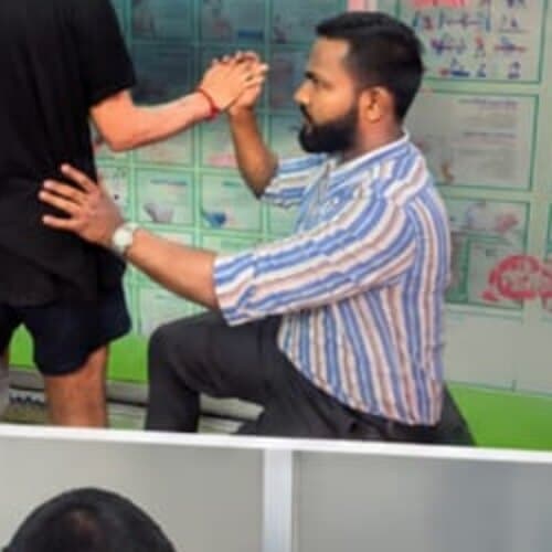 Stroke Patients Rehabilitation 