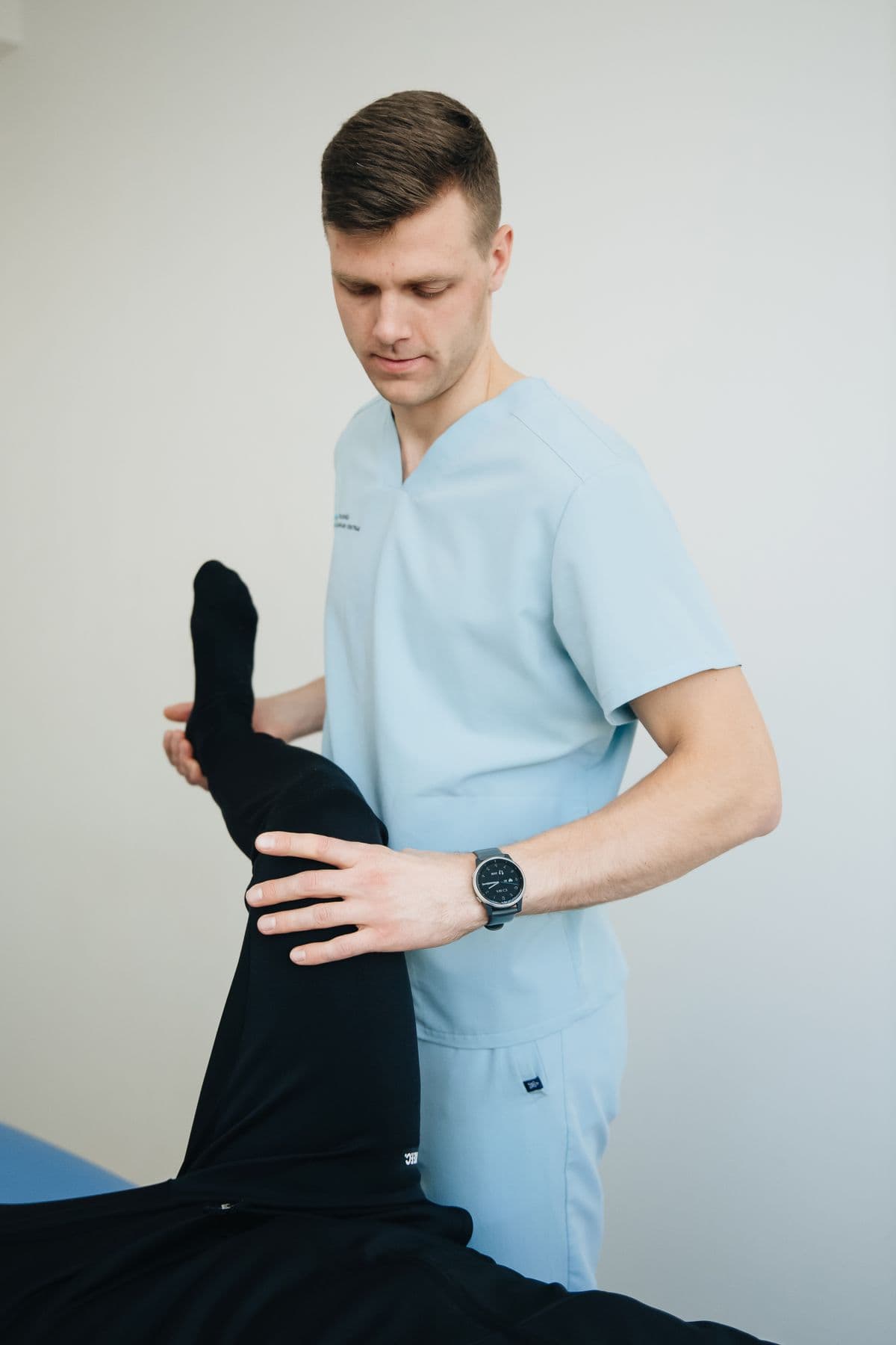 Manual & Exercise Therapy