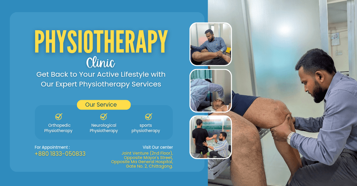What to Expect on Your First Physiotherapy Visit at SPCC